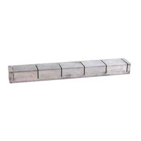 Allpoints Allpoints 2241245 Spacer, Blade (6 Notch) For Nemco 2241245